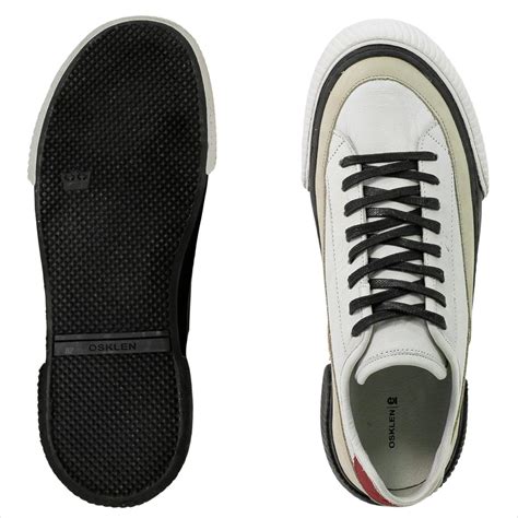 tenis creeper preto e bege vizzano